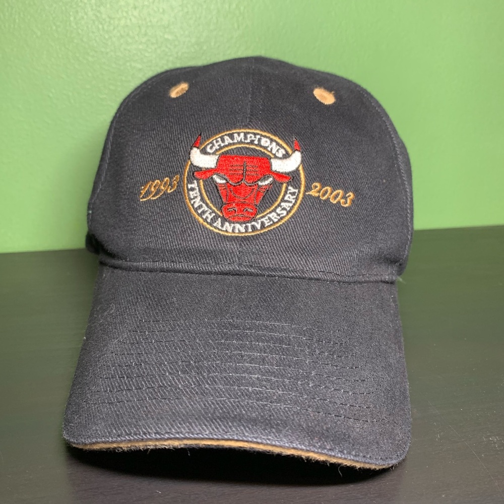 Vintage Chicago Bulls Hat
